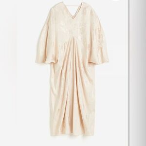 H&M kaftan dress - pre-owned